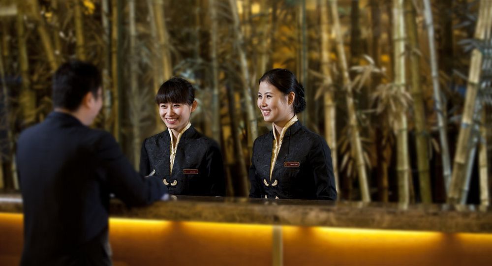 Sunworld Dynasty Hotel Beijing Wangfujing Extérieur photo